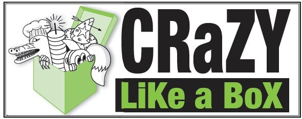 Crazy Like a Box / Board Game Design Course