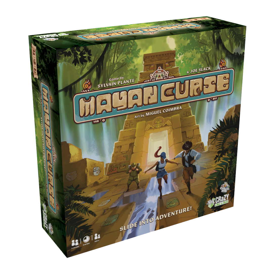 Mayan Curse