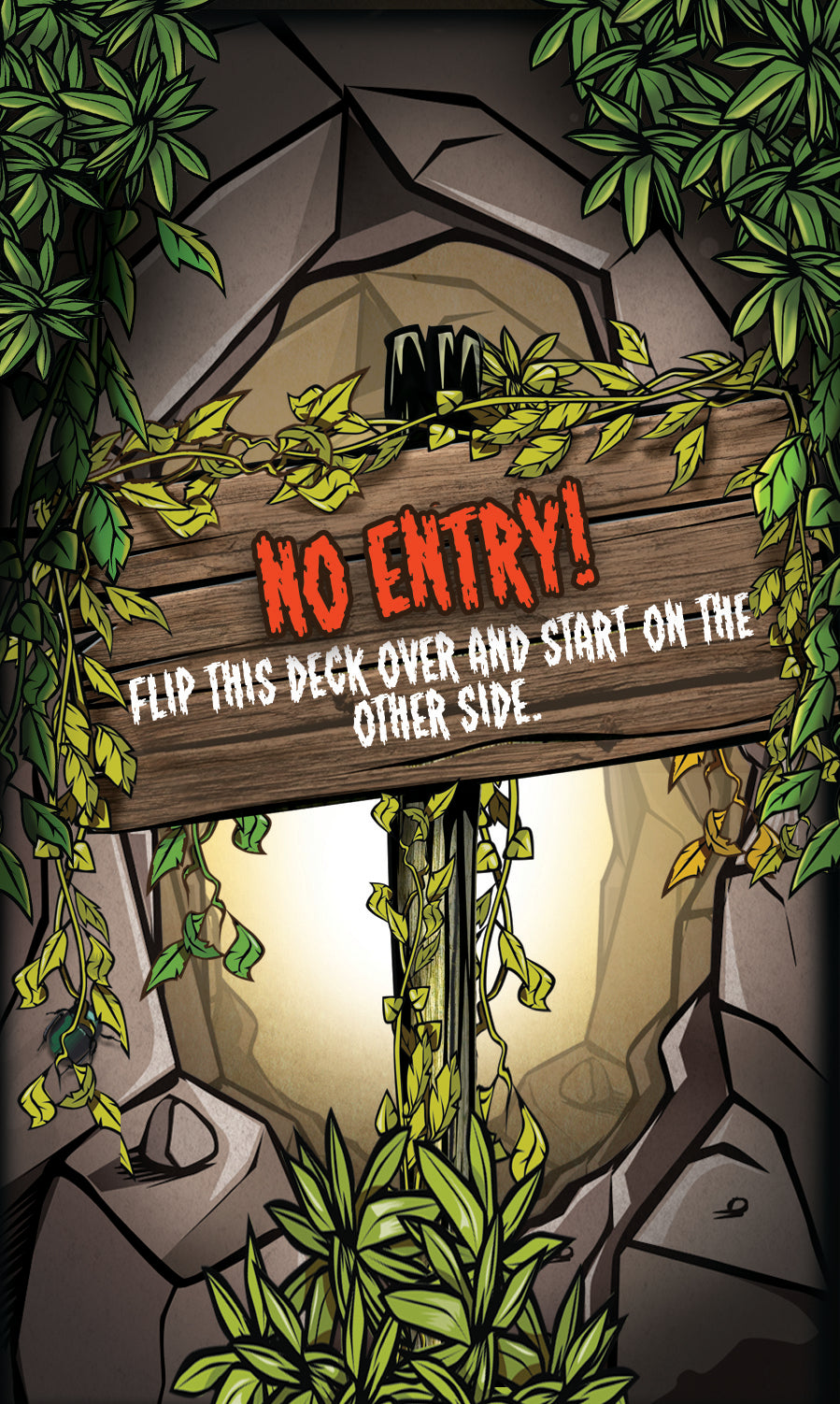 Montalo's Revenge (expansion for Relics of Rajavihara)