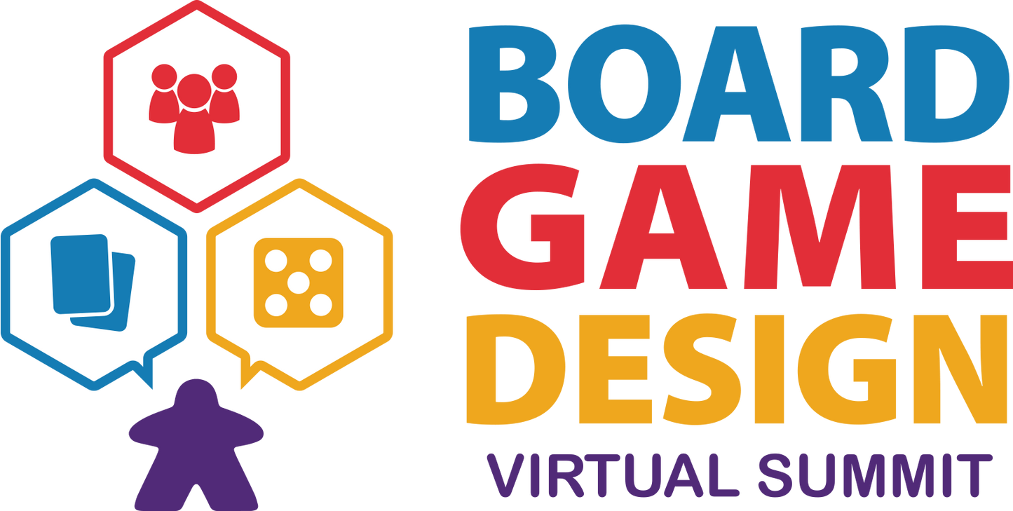 2021 Board Game Design Virtual Summit Platinum Pass