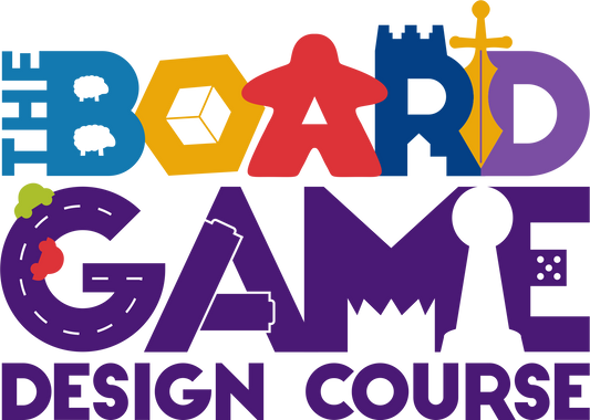 Board Game Design 101 Course