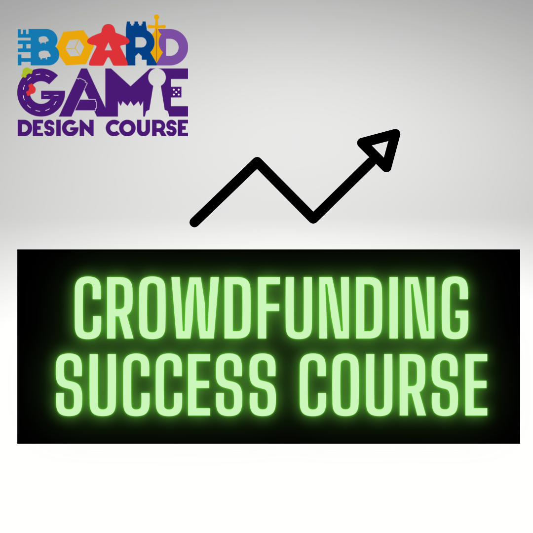 Crowdfunding Success Course