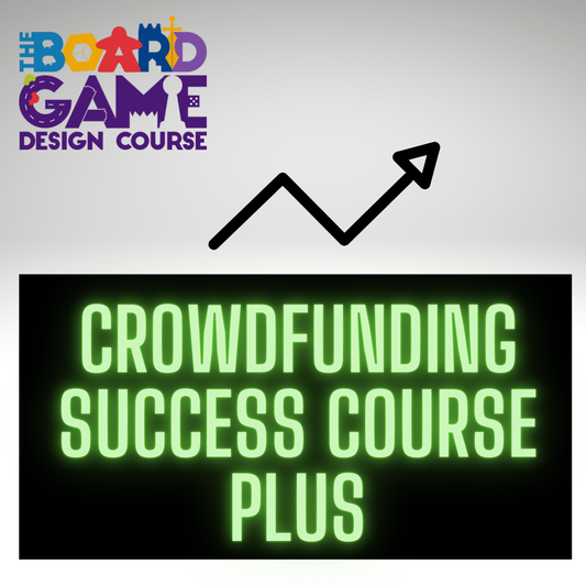 Crowdfunding Success Course PLUS