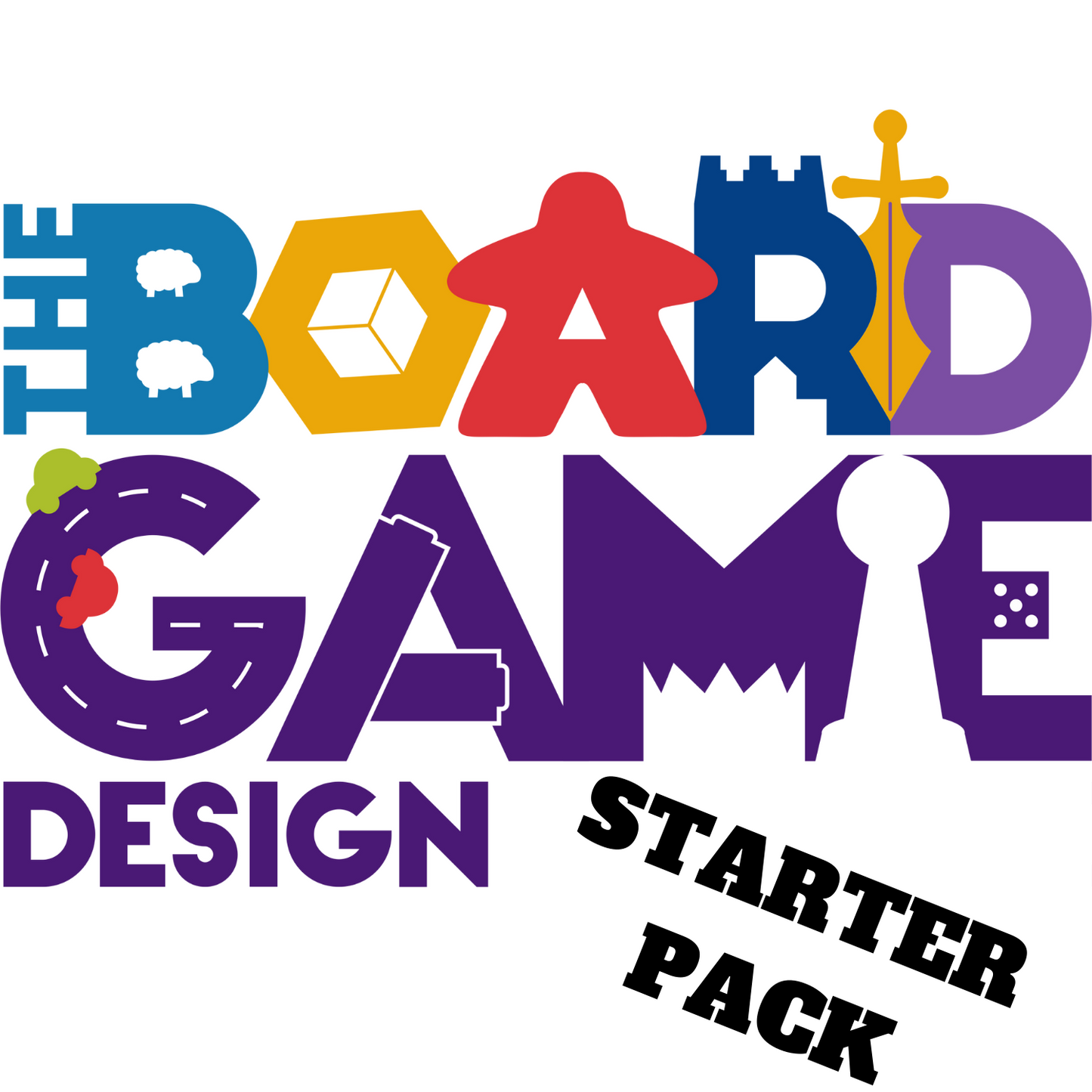 The Board Game Design Starter Pack