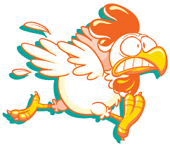 Running Chicken 6 Running Chicken 6