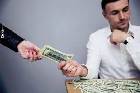giving away money giving away money